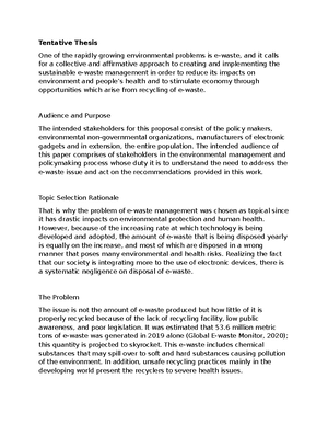How to save middle class - Essay 10: 
