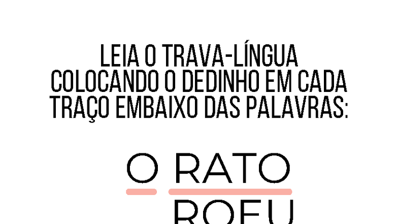 1 4942907767376576918 - Pedagogia - O RATO ROEU A ROUPA DO REI DE ROMA ...