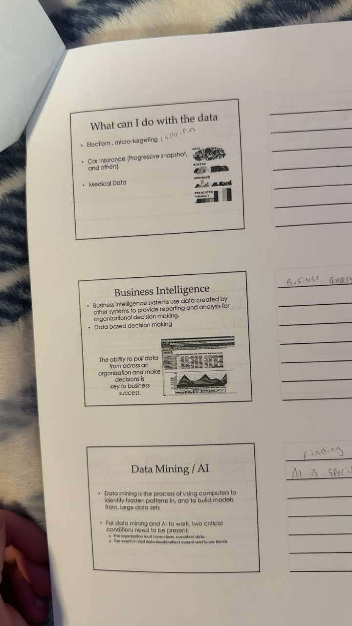 Final Exam Prep Guide for XYZ101: Data Analysis & Business Intelligence ...