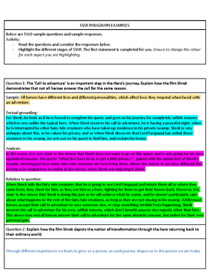 Year 8 2023 Scope and Sequence - 2023 Hurlstone Agricultural High ...