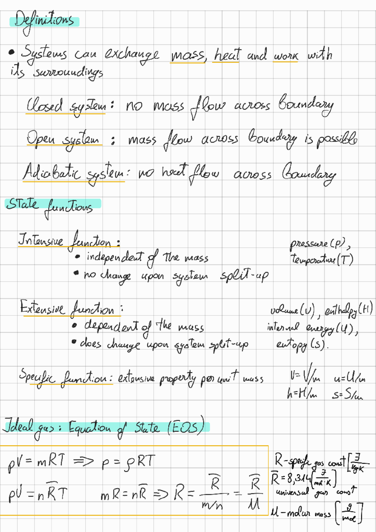 Lec 1 & 2 Summary Notes for 4EB00 Course - Studeersnel