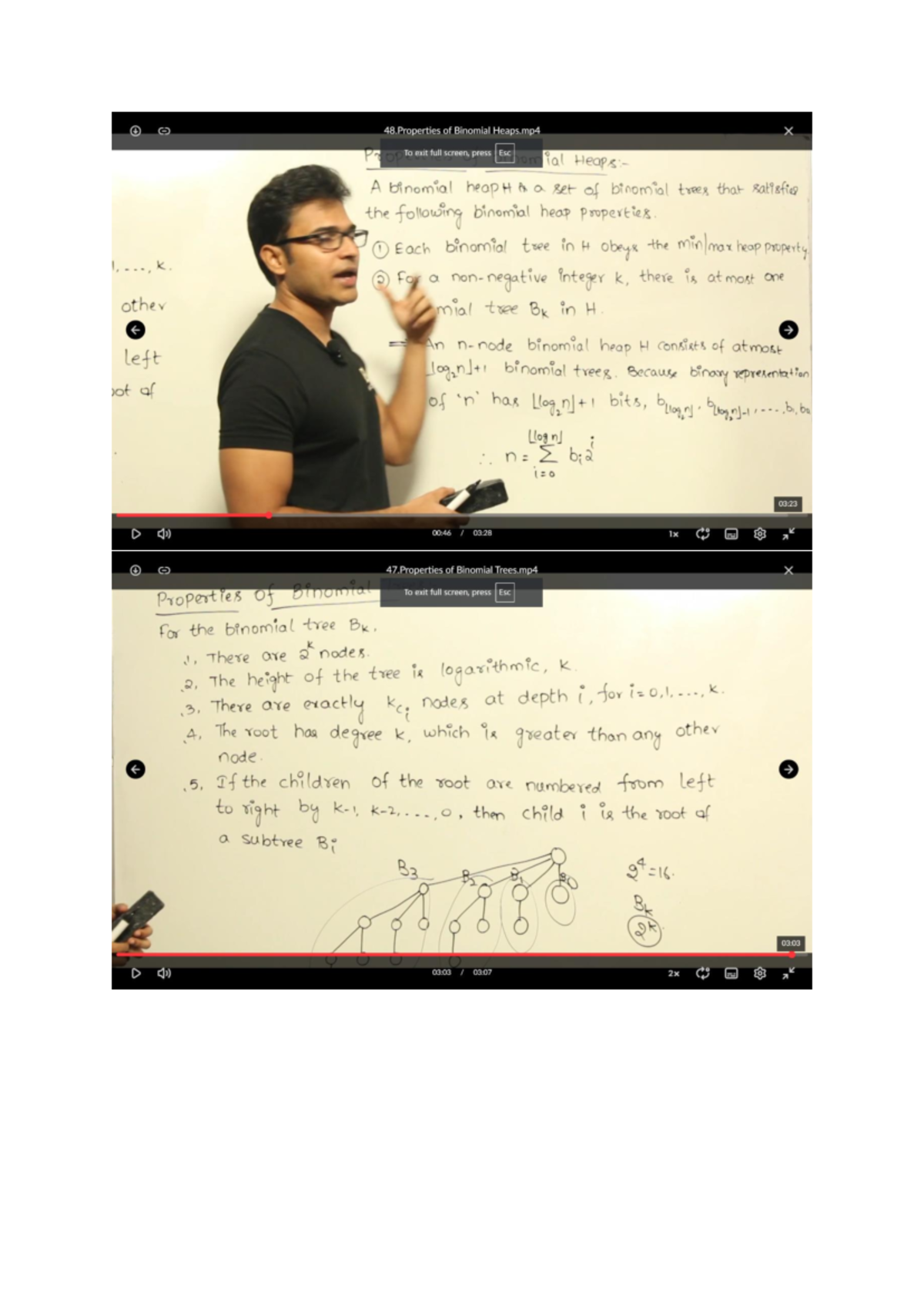 Heap Sort Algorithm Overview: Creating Min/Max Heaps & Efficiency - Studocu