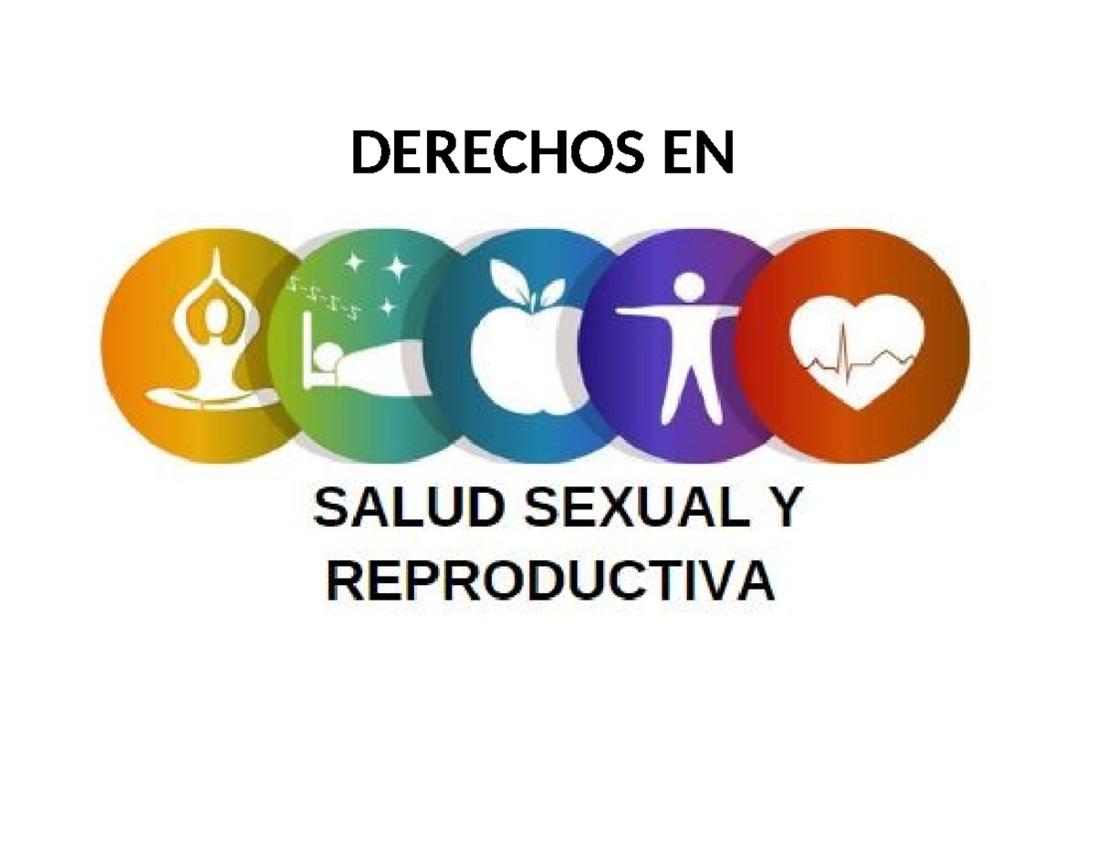 Derechos Sexuales Y REP - DERECHOS EN it SALUD SEXUAL Y REPRODUCTIVA ...