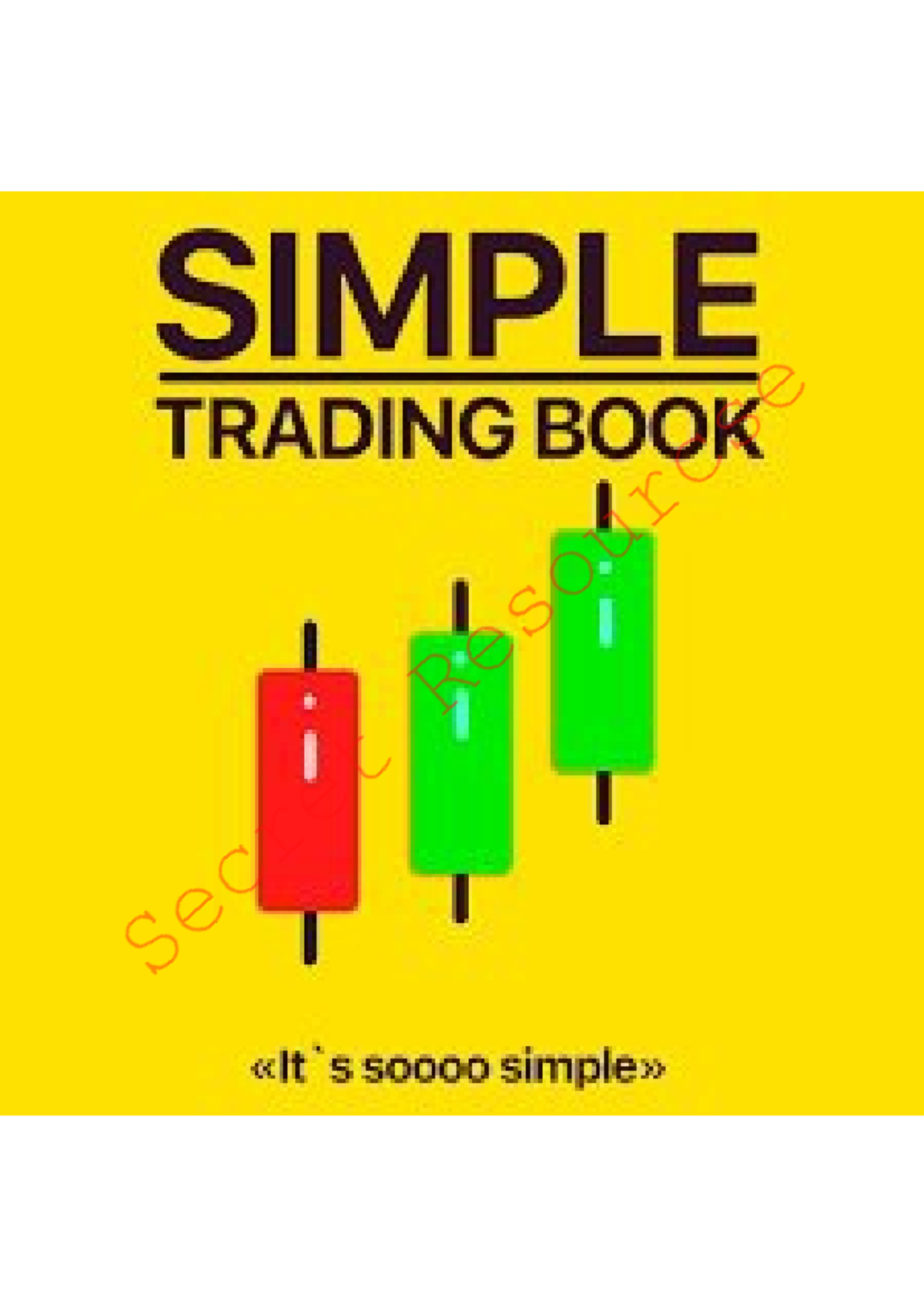 Trading Strategies and Analysis Book v1 - Course Material - Studocu