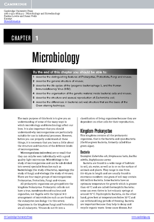 ICP MS - notes - ICP MS Introduction Everything around us is made of ...