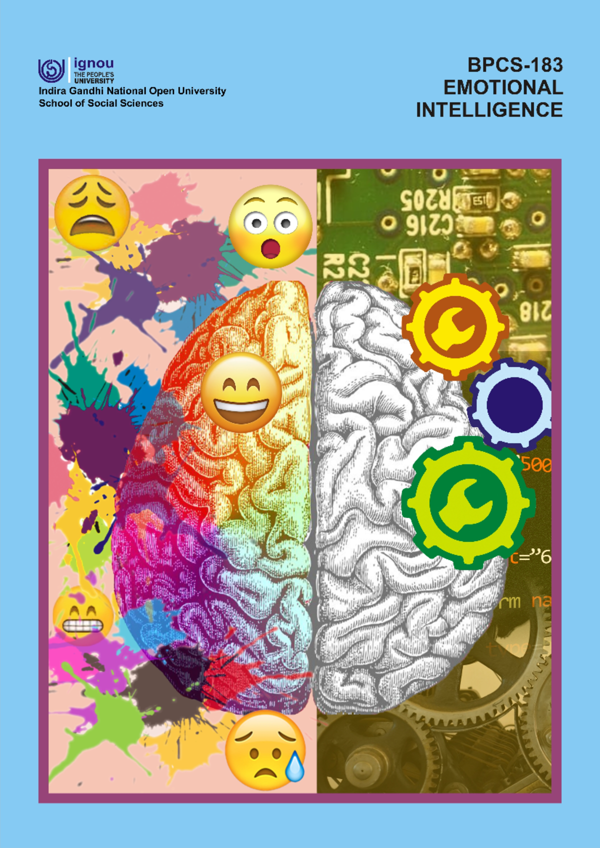 Block-1 - Block I Introduction to Emotional Intelligence (EI) Unit 1 ...