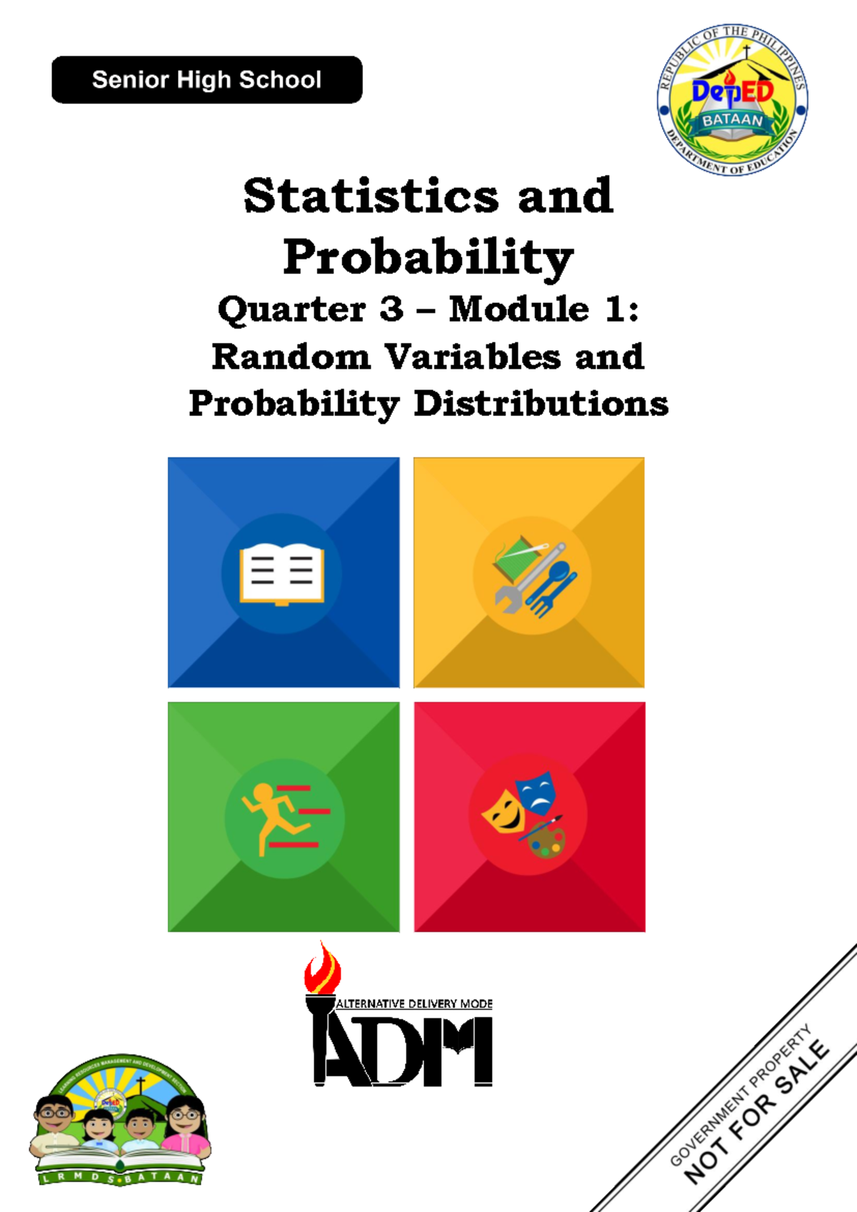 Statistics-Probability Q3 Mod1 Random-Variables-and-Probability ...