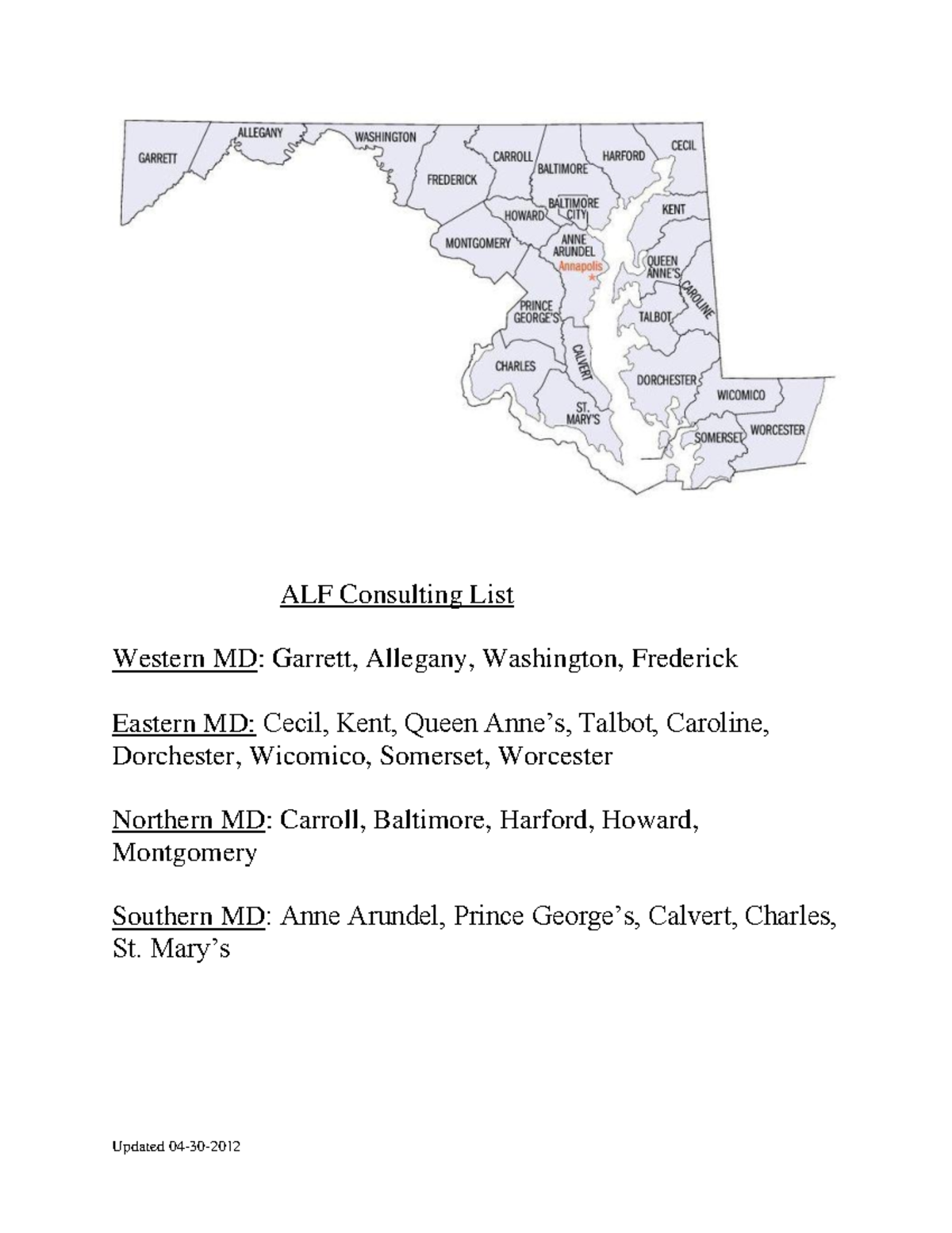 MD PharmD Resource List: Pharmacists & Consulting Services Across MD ...