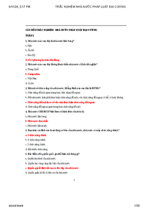 [Solved] Nhng im mi ca Chc nng ca Ch tch nc trong t chc B my nh nc Vit ...