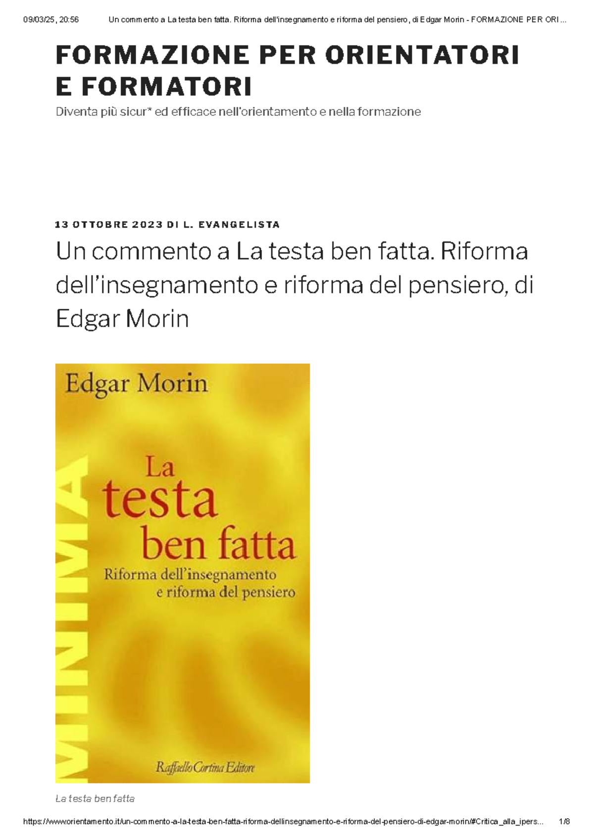 20:56 Appunti su 