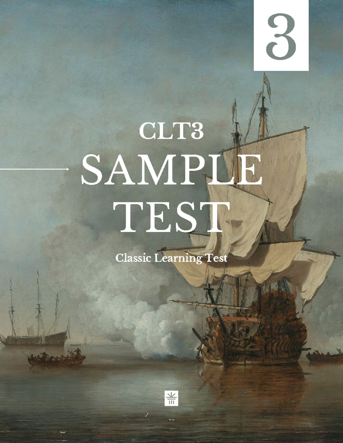 CLT3 Sample Test: Verbal Reasoning Practice Questions - Studocu