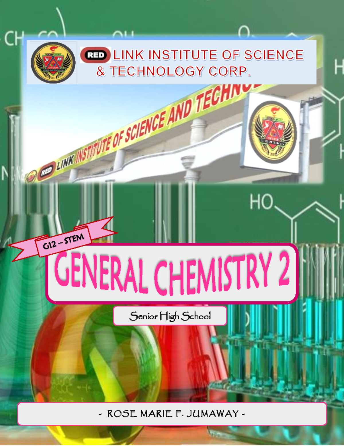 Module-IN-GEN - MODULE YANN - Senior High School R O S E M A R I E F. J ...