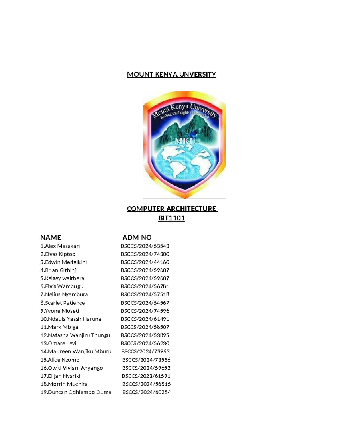 Computer architecture case study: Evolution from single core to ...
