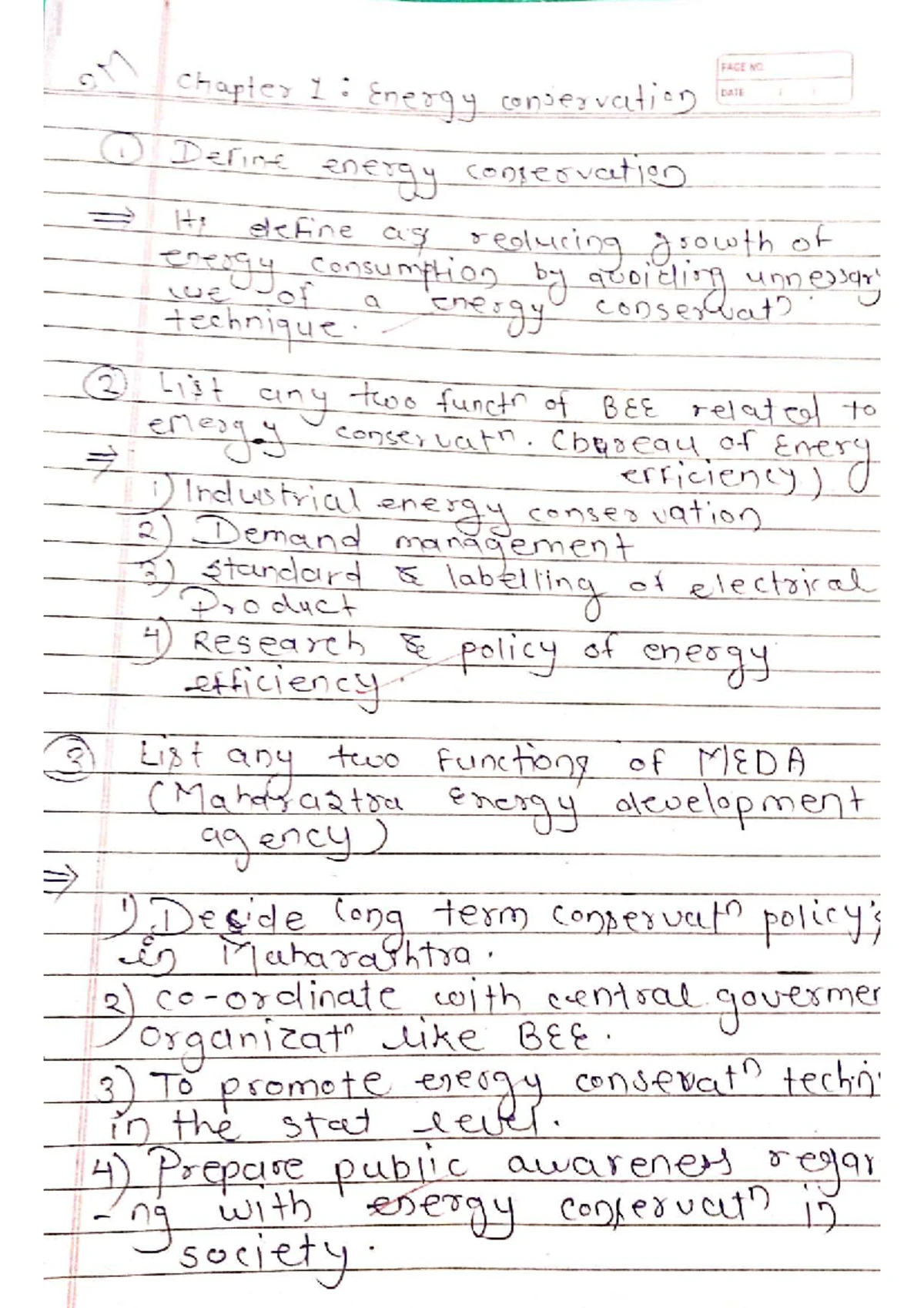 Energy Audit Procedures and Benefits - ECA 22525 Unit 5 - Studocu