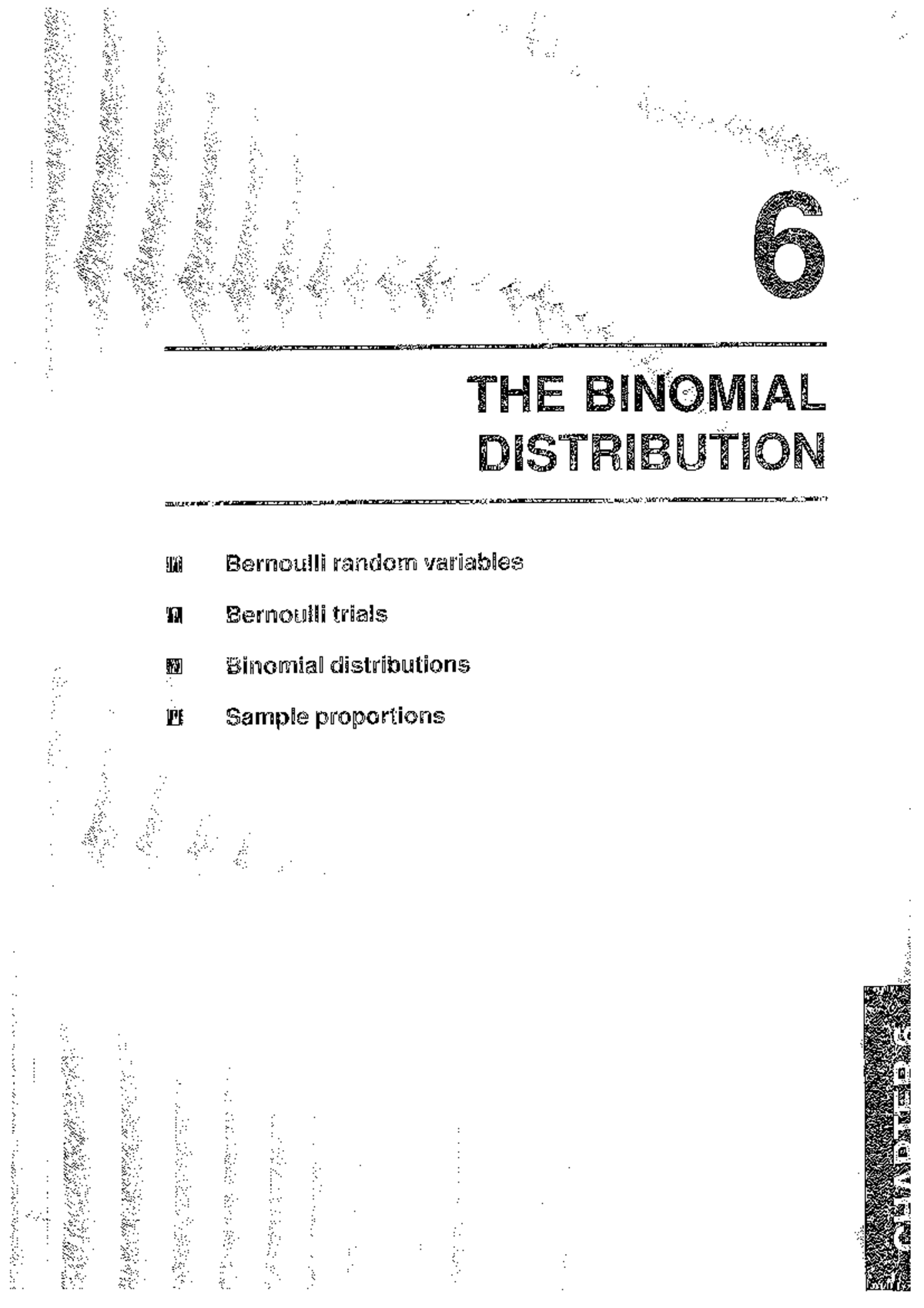 Le12Ext1Ch6 Binomial Distribution Overview and Exercises - Studocu