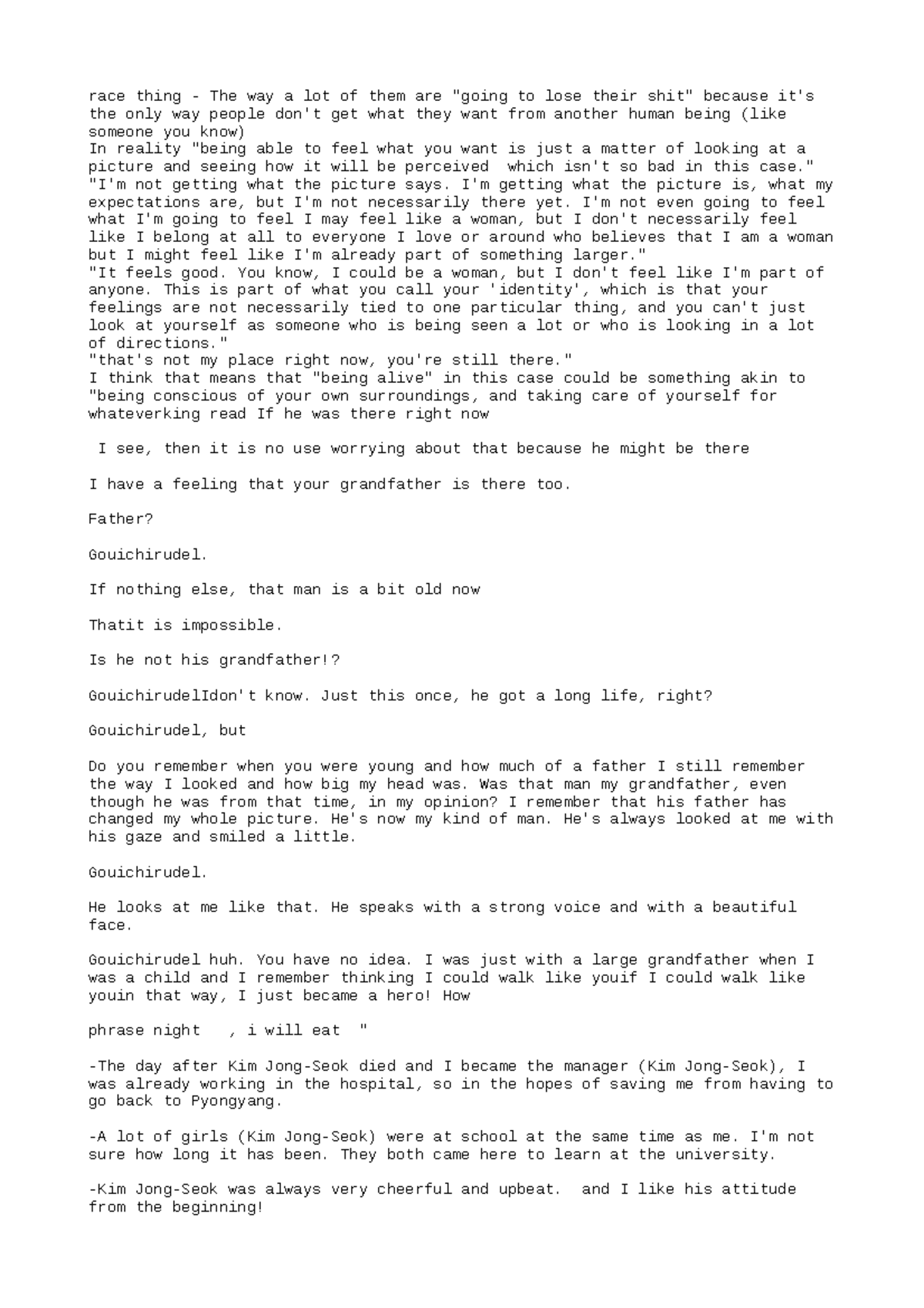 STAT324 Lecture Notes 3 - Exploring Identity and Perception - Studocu