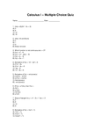 MATH1010U - Ontario Tech University - Calculus I - Studocu