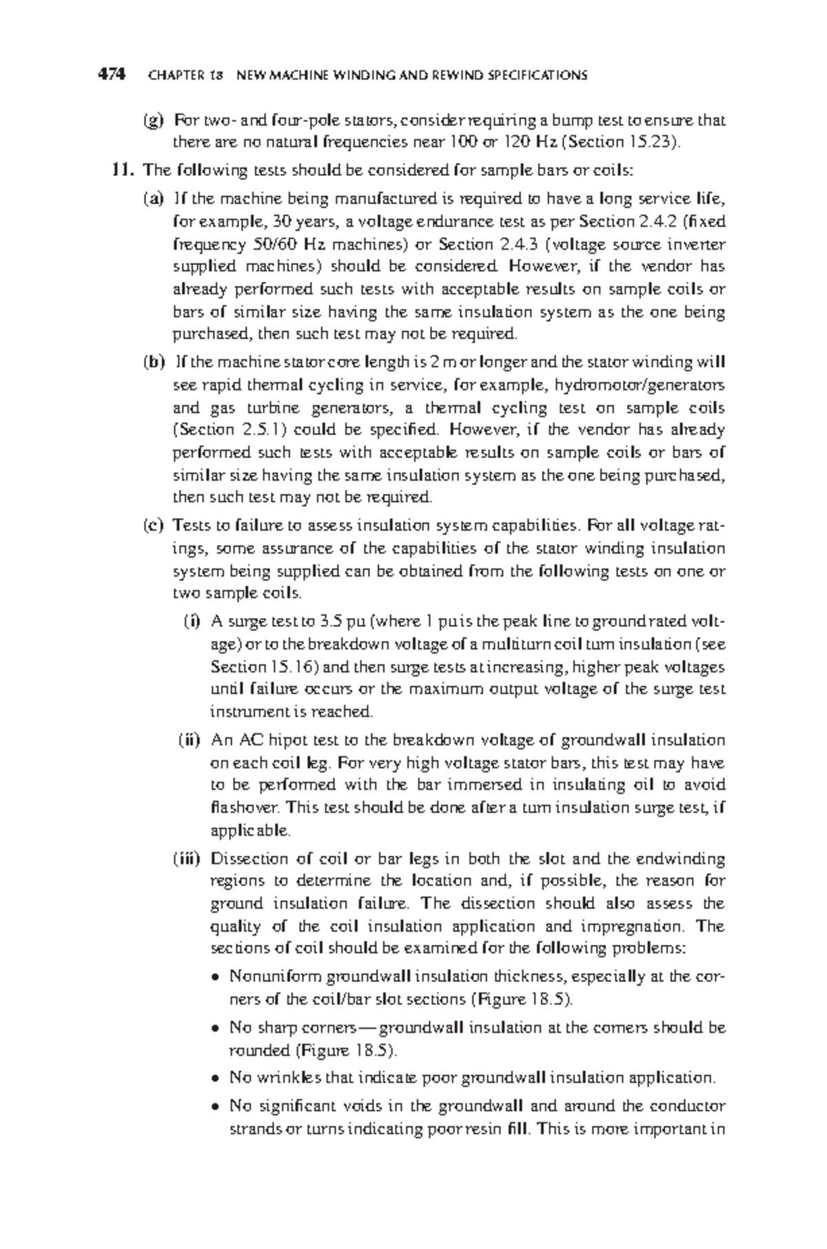 Electric machines and power electronics (42) - 474 CHAPTER 18 NEW ...