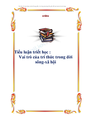 [Solved] c im tm l ca hc sinh khuyt tt bc tiu hc l lun v thc tin - Giới ...