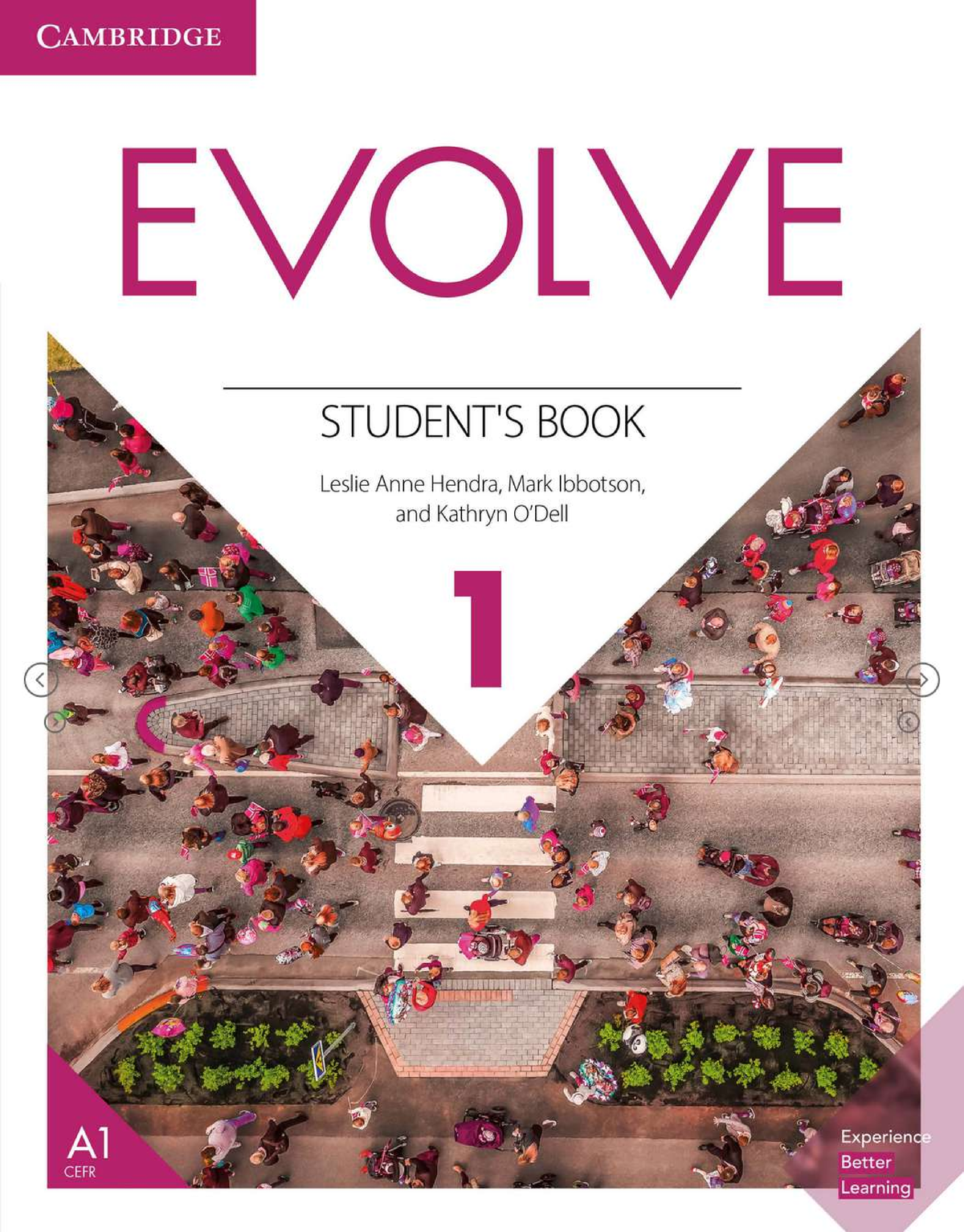Evolve 1 Student Book Overview and Key Points - Studocu
