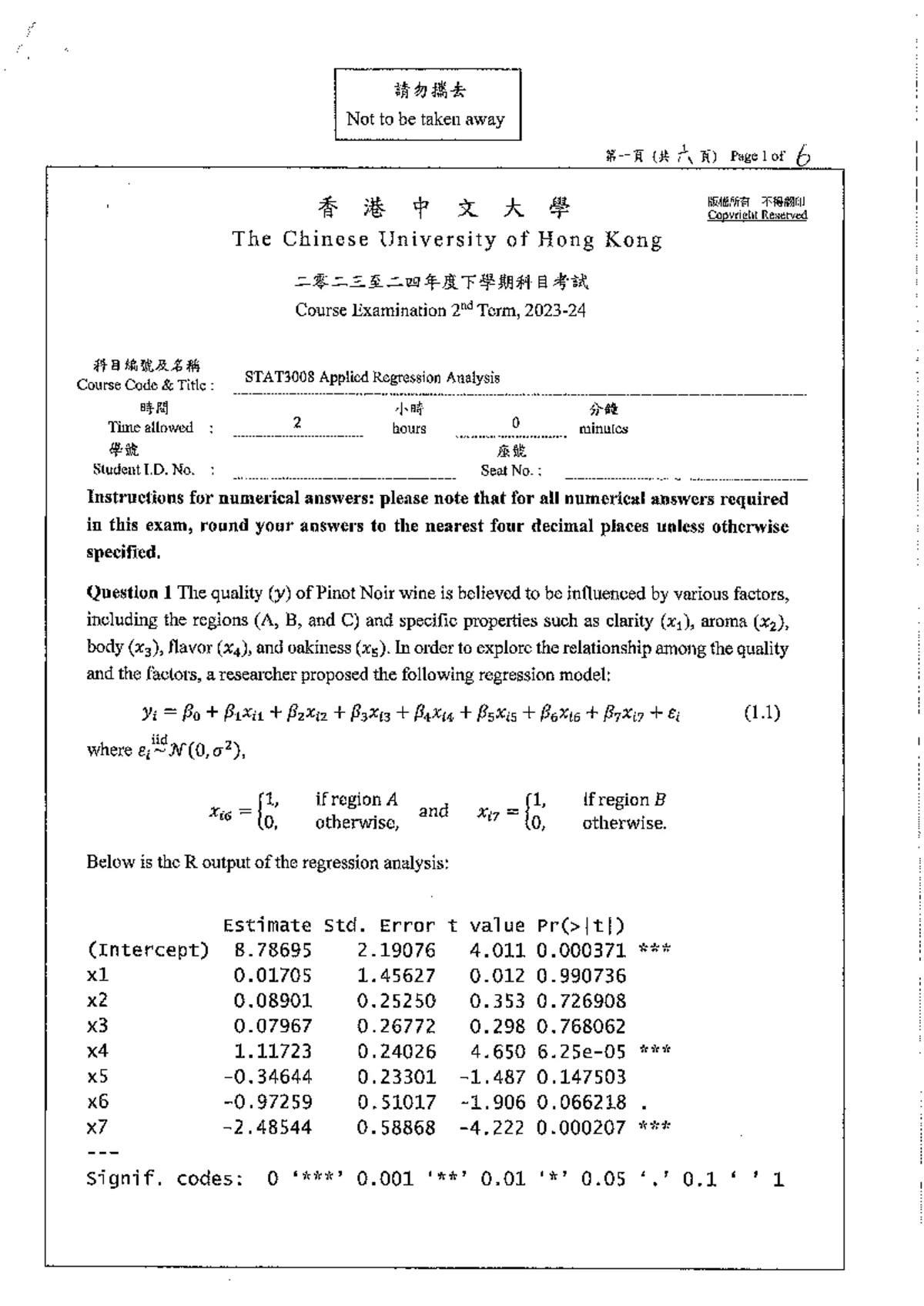 Stochastic Modeling - Instructor Solutions Manual (Fourth Edition) - Studocu