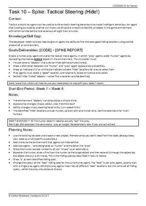 Task 02 Lab - FSM and Python - COS30002 AI for Games © 2025, Ati Kia ...