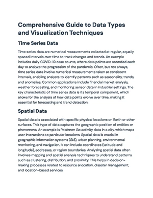 Data Visualization - Study Notes & Assignments - Studocu