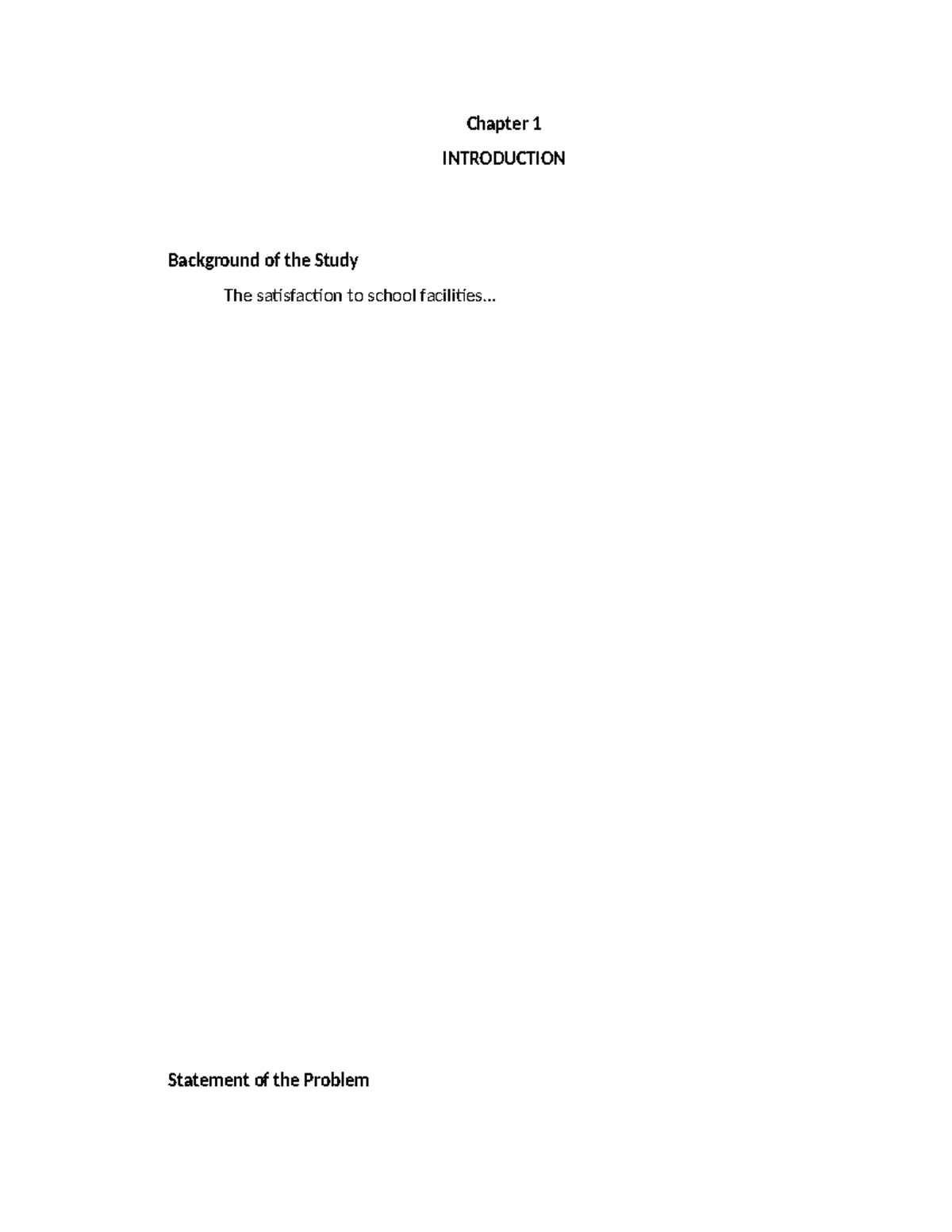 PR2 - Defense Format 2024: Chapter 1 & 2 Overview and Methodology - Studocu