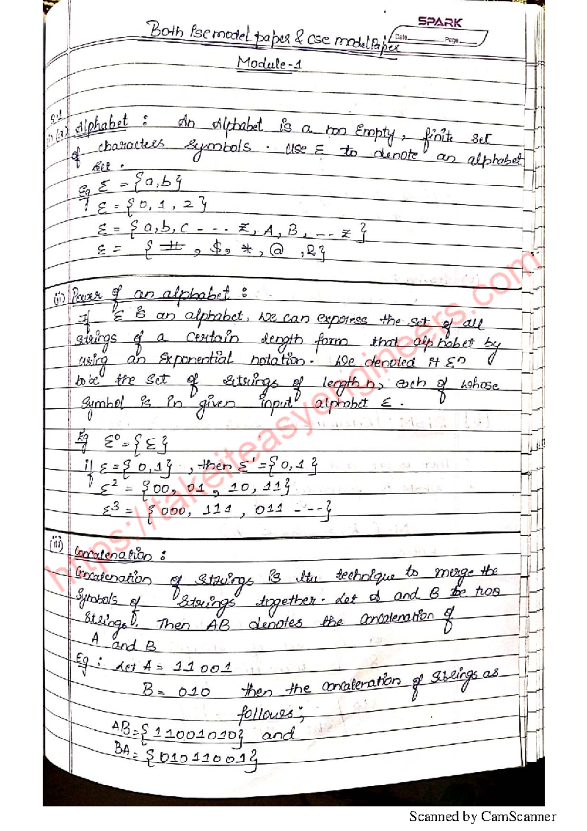 ATC Module 1 Important Topics & Notes for Exam Preparation - Studocu