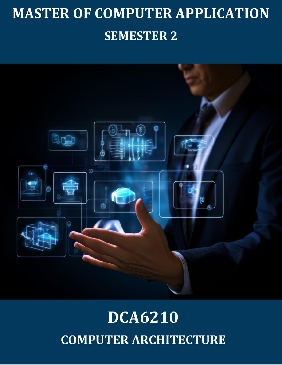 DCA6210: Computer Architecture - Unit 7: Instruction Level Parallelism ...