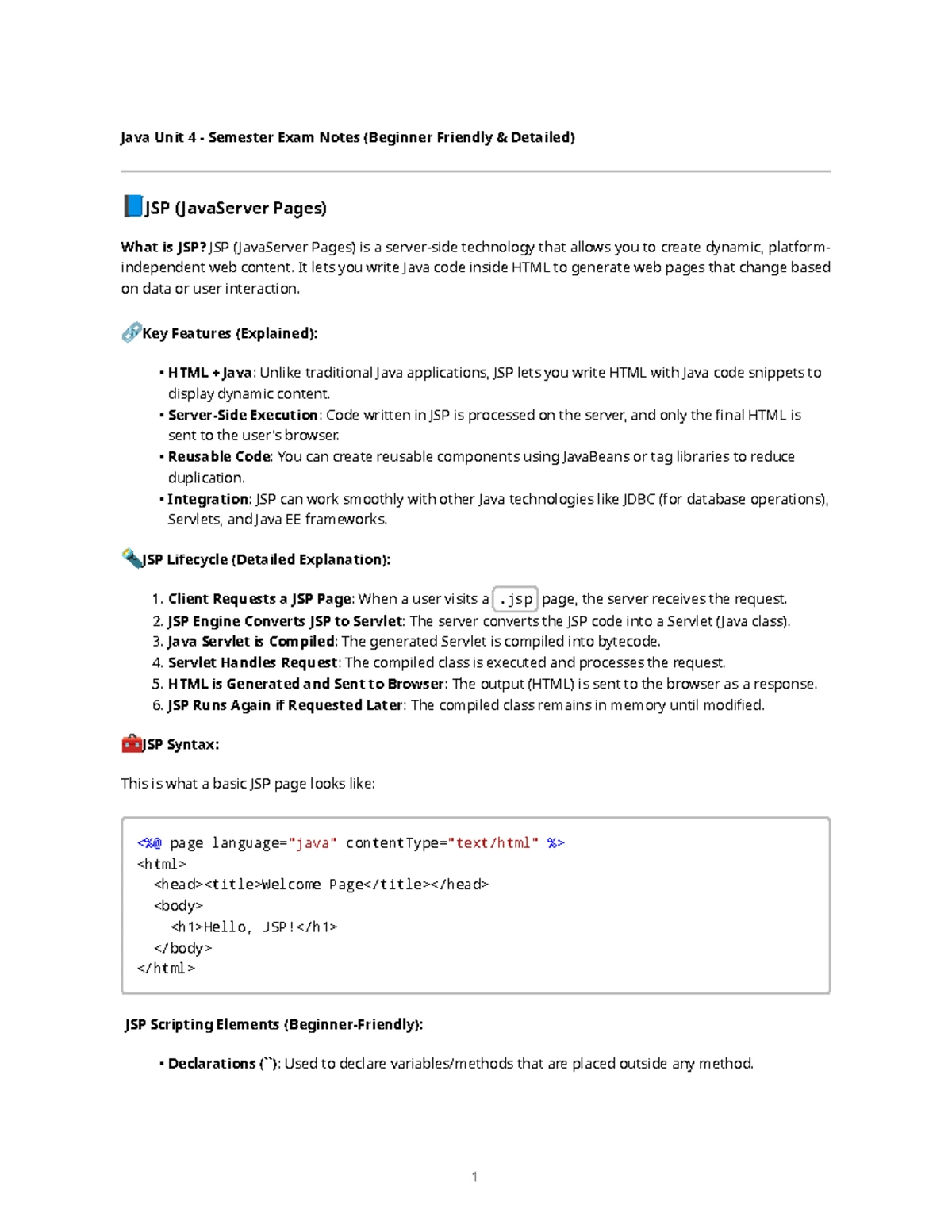 Full Stack Developer Roadmap: Essential Skills & Tools Guide - Studocu