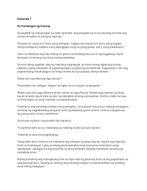 Q4-W7- English 4-LE- Matatag - MATATAG K to 10 Curriculum Weekly Lesson ...