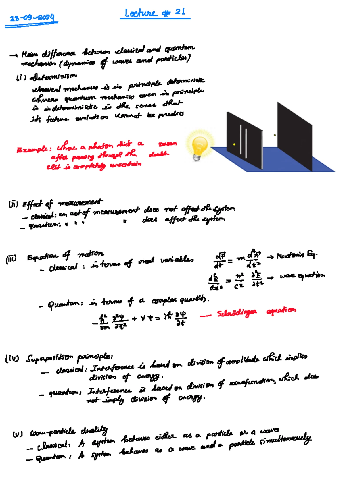 Understanding Quantum Mechanics: Key Concepts and the EPR Paradox ...