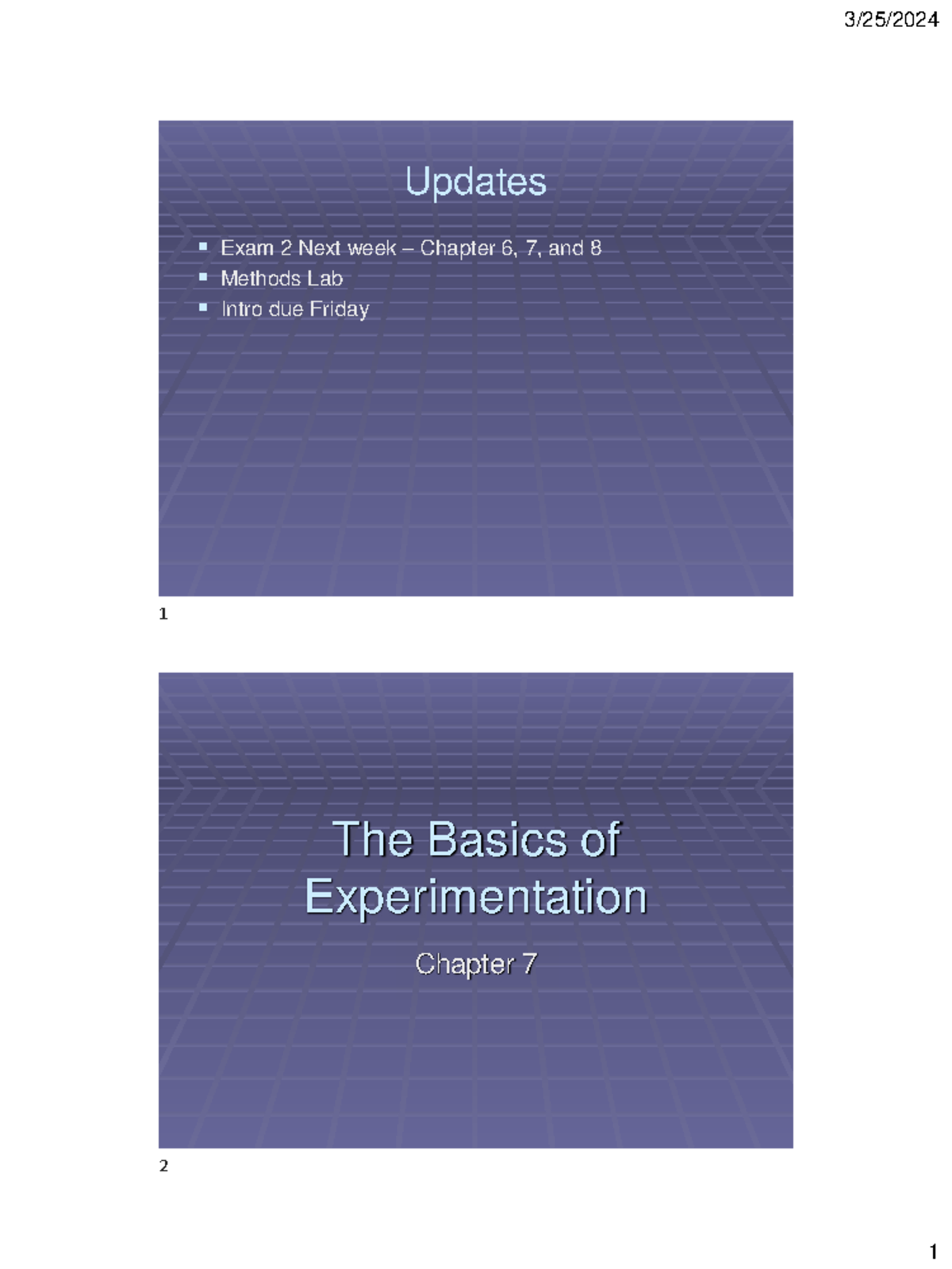 Experimentation Methods: Understanding IV and DV in Psych Research ...