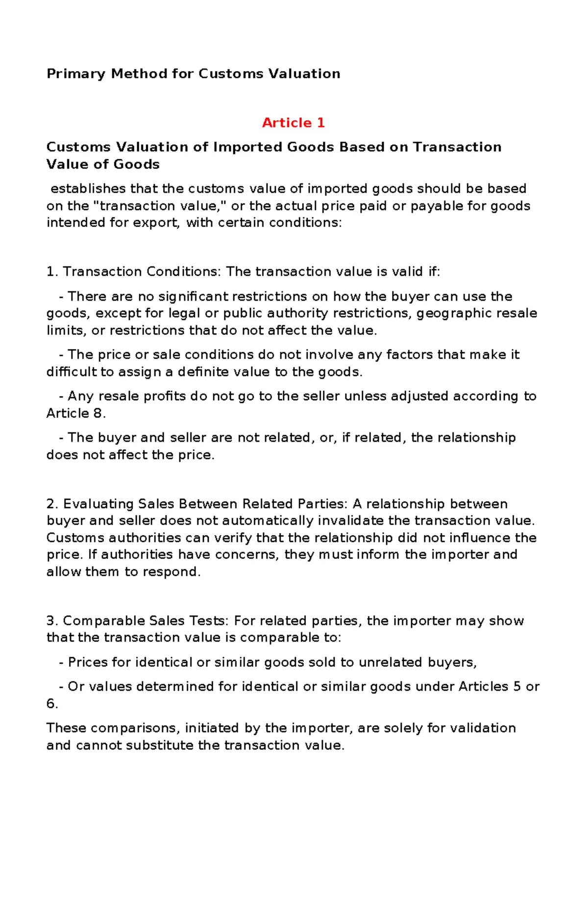 CDP Customs Clearance Guidelines - Formal & Informal Entry Essentials ...