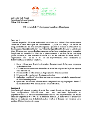 TP1. Spectrophotométrie Colorimétrie 2022-2023 - ####### DEPARTEMENT DE ...