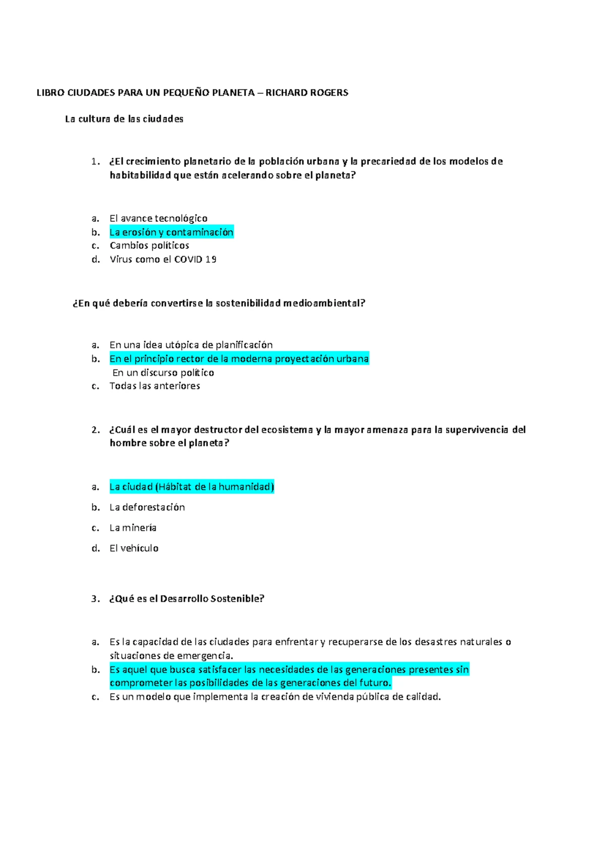 Lecorbusiercatalogo pdf - 1 CATALOGO DE OBRAS: LE CORBUSIER NOMBRE DE ...