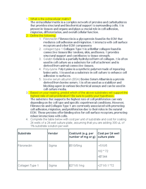 Pre-lab Crime Scene investigation - Pre-lab questions (Crime Scene ...