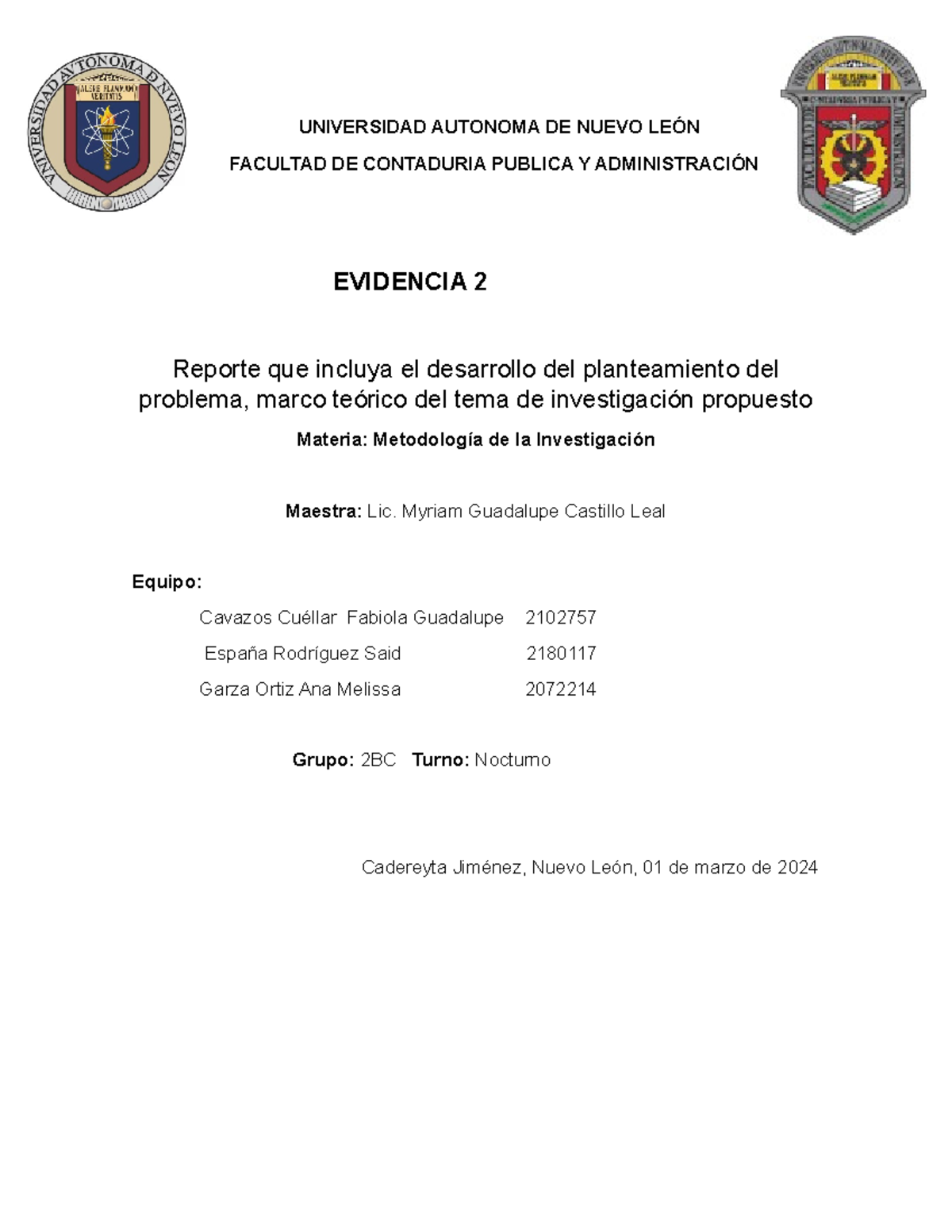 Evidencia 2: Impacto de COVID-19 en el Mercado Laboral en México ...