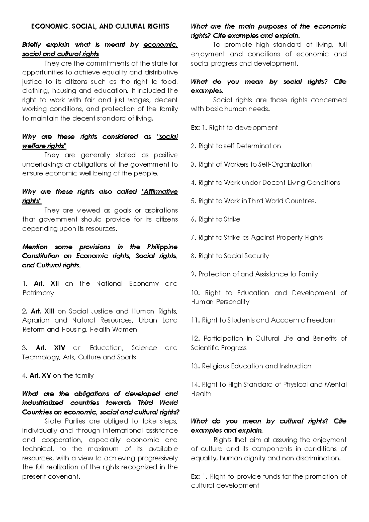 Untitled-document-11 - ECONOMIC, SOCIAL, AND CULTURAL RIGHTS Briefly ...