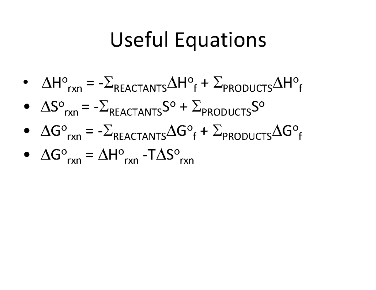 CHEM135 Lecture 24: Rates of Chemical Reactions and Kinetics Analysis ...