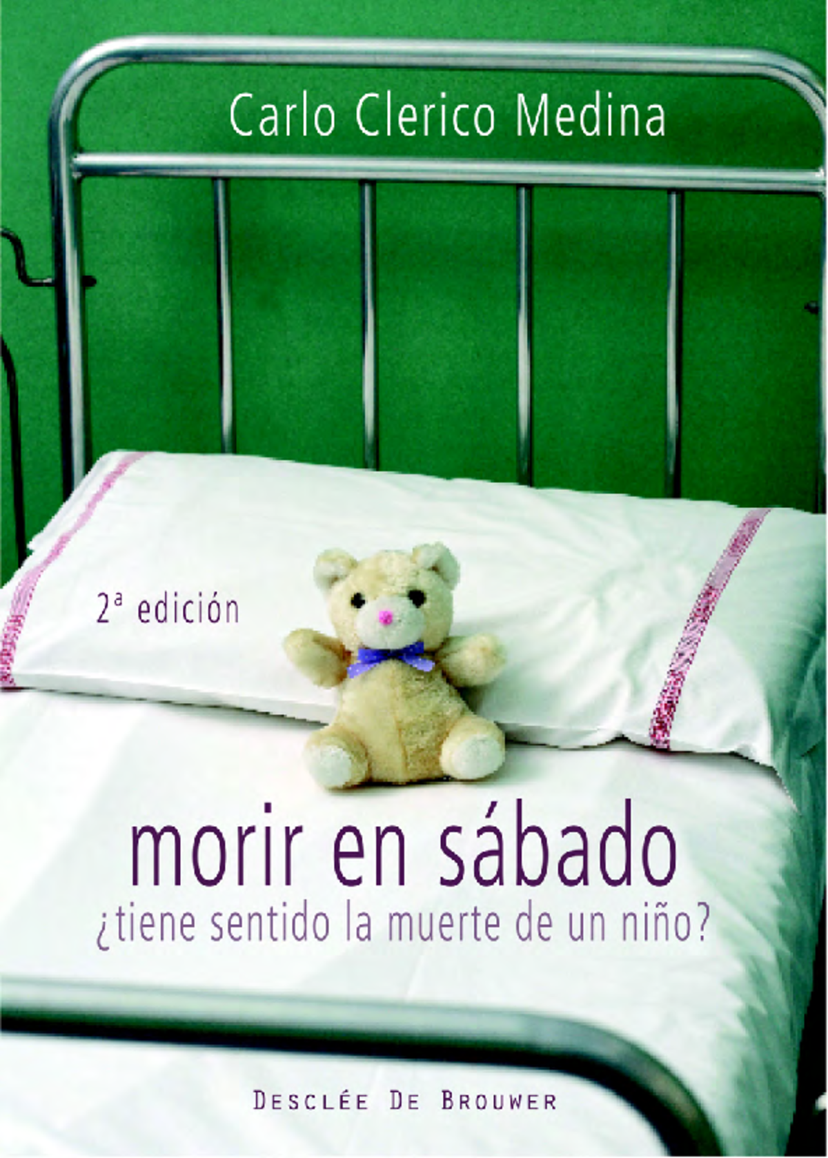 Morir en Sábado: Reflexiones sobre la Muerte de un Niño - Document Preview