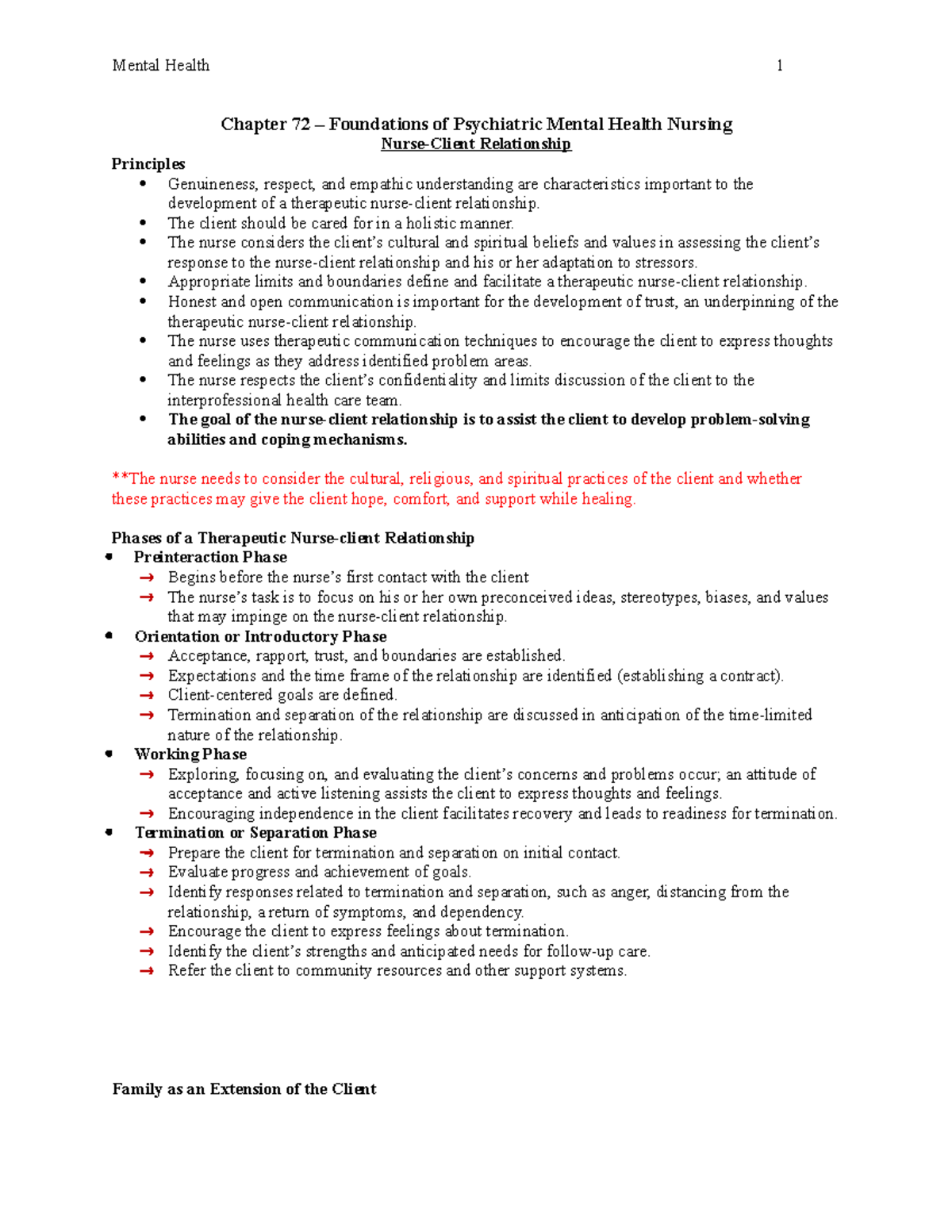 LUSL4084 Final Exam Study Notes - Psychiatric Mental Health Nursing ...