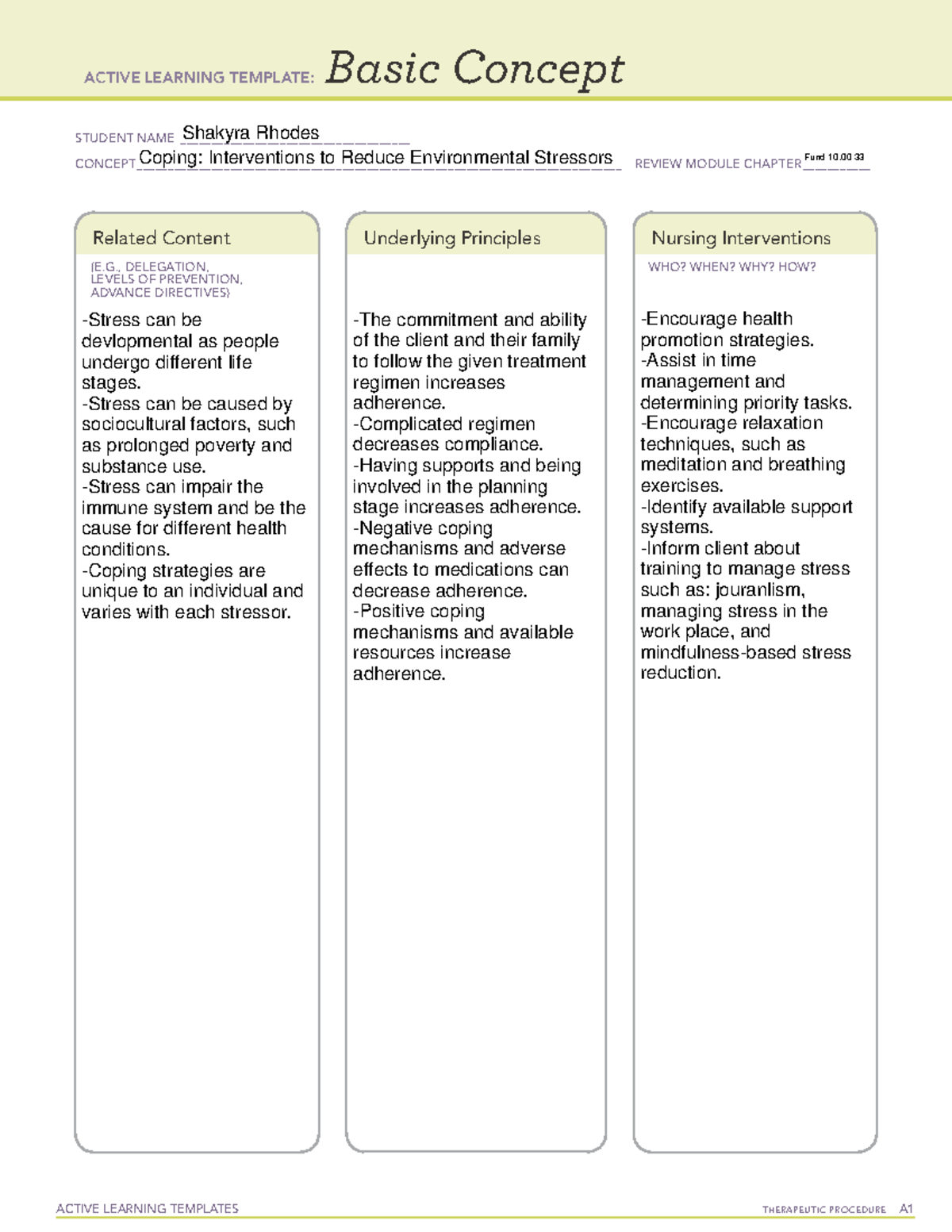 Active Learning Template Basic Concept 4 - ACTIVE LEARNING TEMPLATES ...
