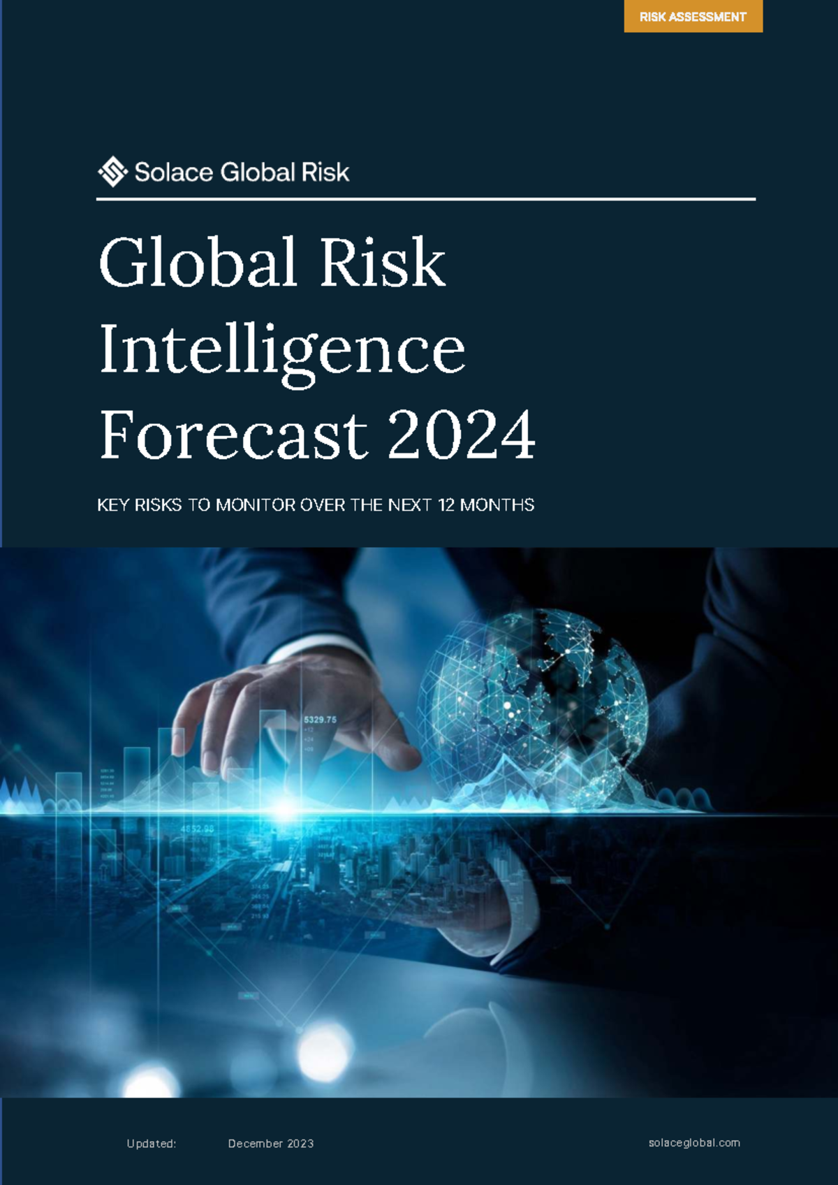 Global Risk Intelligence Forecast 2024: Key Risks to Monitor - Studocu