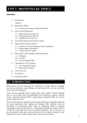 Engineering Physics (EPH101): Chapter I Summary on Diffraction ...