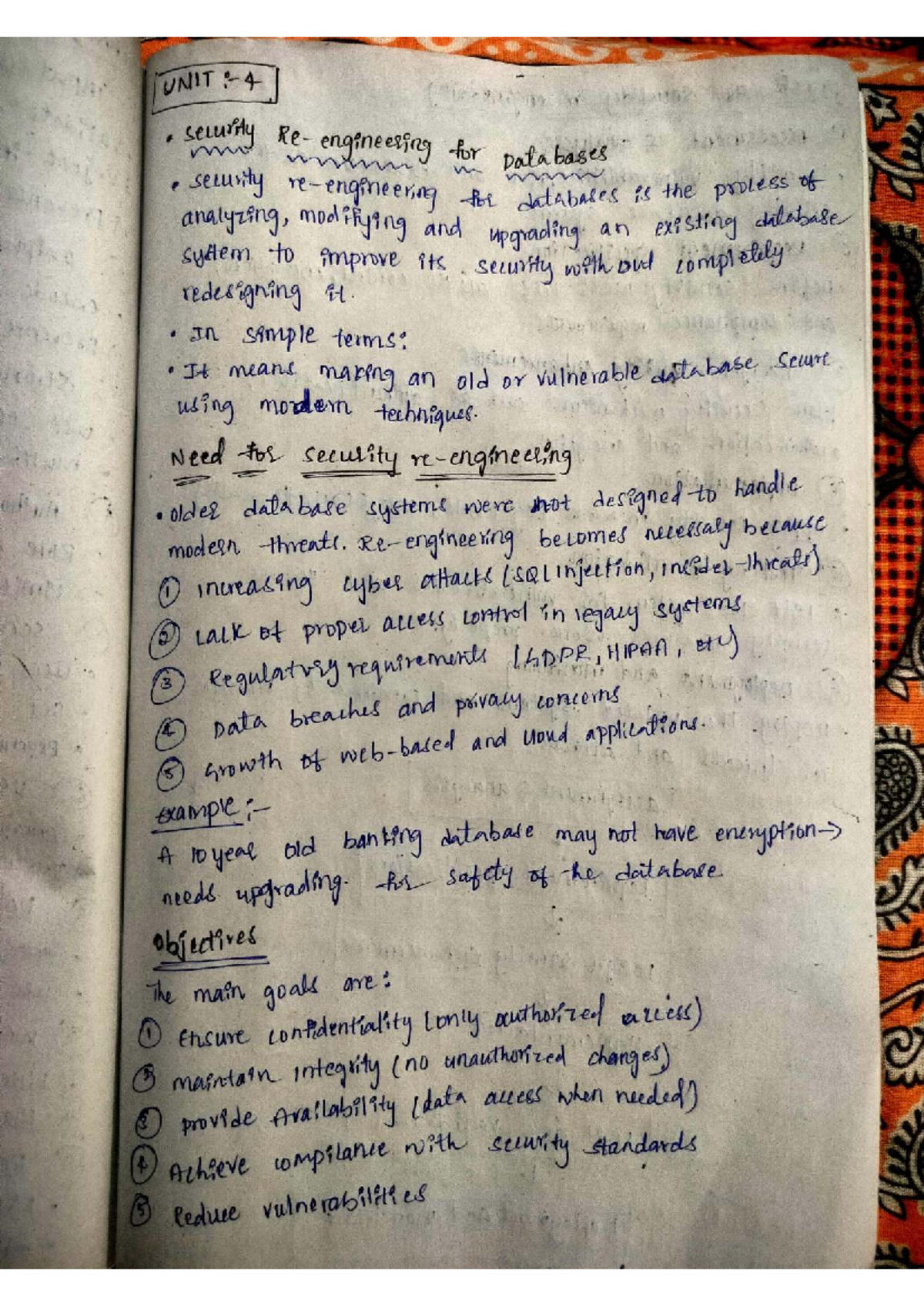 Web Security Unit 4: Comprehensive Notes and Insights - Studocu