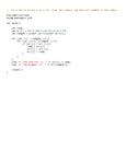 Computer Programming Logic and Design - CPE101 - Studocu