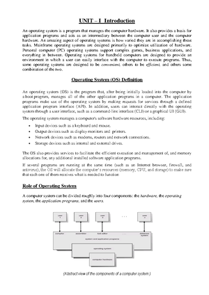 System call - It is a programmatic method in which a computer program ...