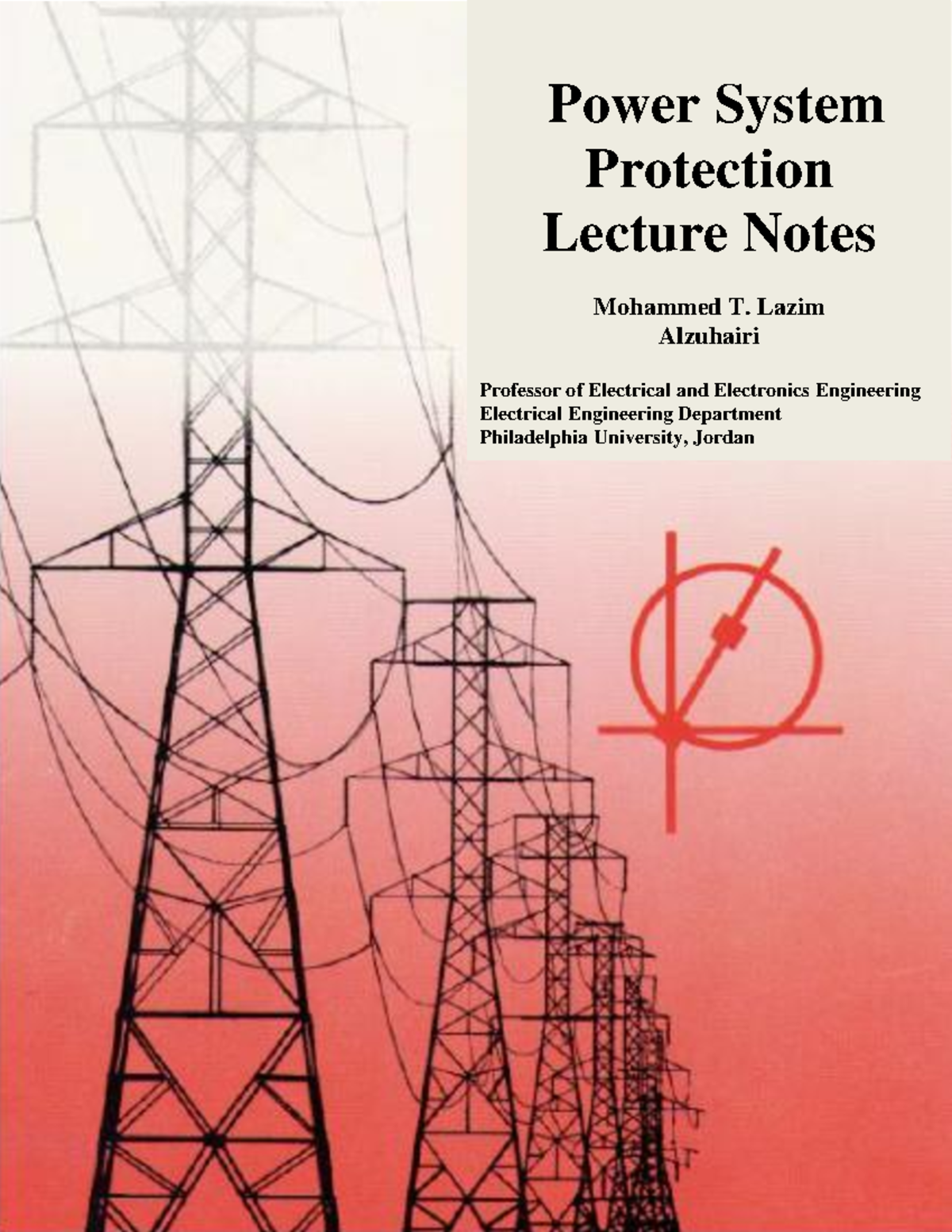 Power System protection - Part 01 - Power System Protection Lecture ...